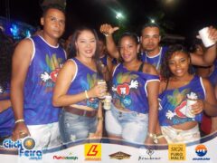 Bloco Abraçaê
